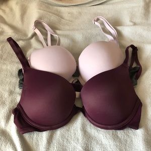 PINK Bras